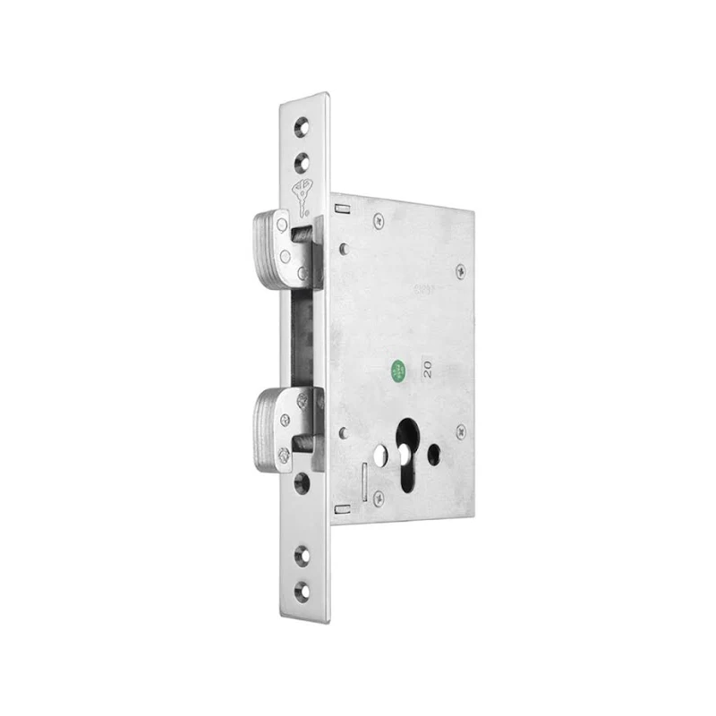 Замок врізний MUL-T-LOCK 1-WAY DIN 352K