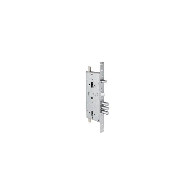 Замок врізний двосистемний Mul-t-lock 415 G