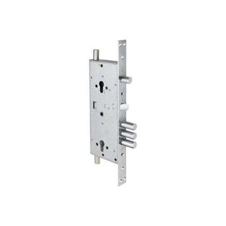 Замок врізний двосистемний Mul-t-lock 415 G