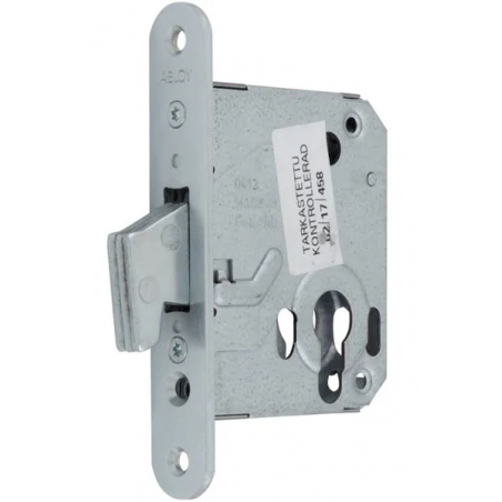 Замок врізний ABLOY 1-WAY DIN 4232 CR UNIV BS56мм